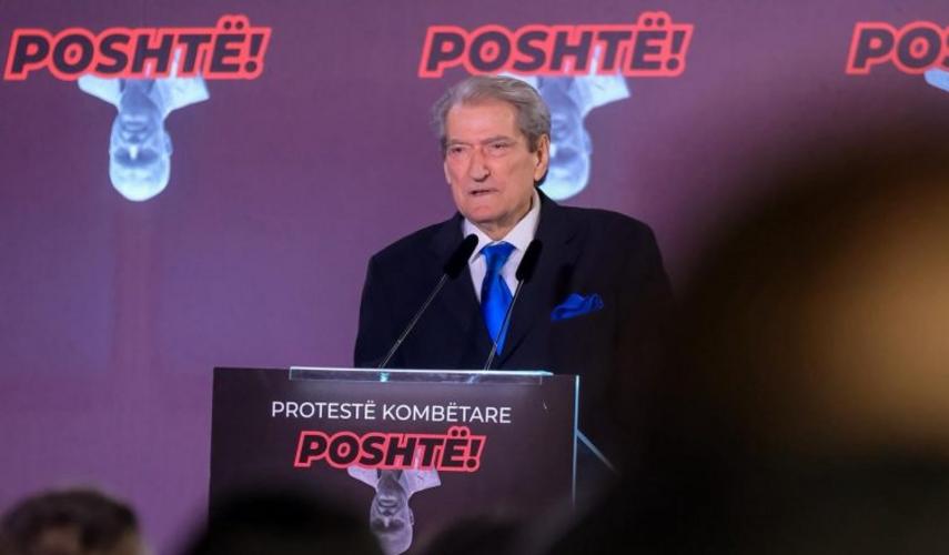 Berisha në Protestë: 20 Shkurti, Dita Kur U Përmbys Kulti i Diktatorit