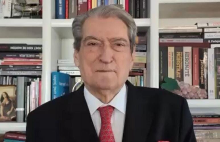 Berisha reagon ndaj Ramës: "Lëvizje për të shpëtuar veten," thirrje për protesta dhe dorëheqje