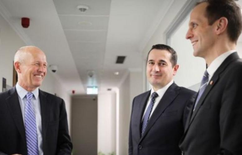 Forcimi i Partneritetit SHBA-Shqipëri në Luftën Kundër Krimit të Organizuar