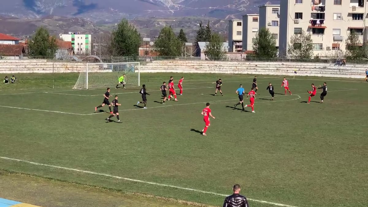 Futboll / Burreli e Korabi ndajnë nga një pikë, nuk ka fitues në “Liri Ballabani”