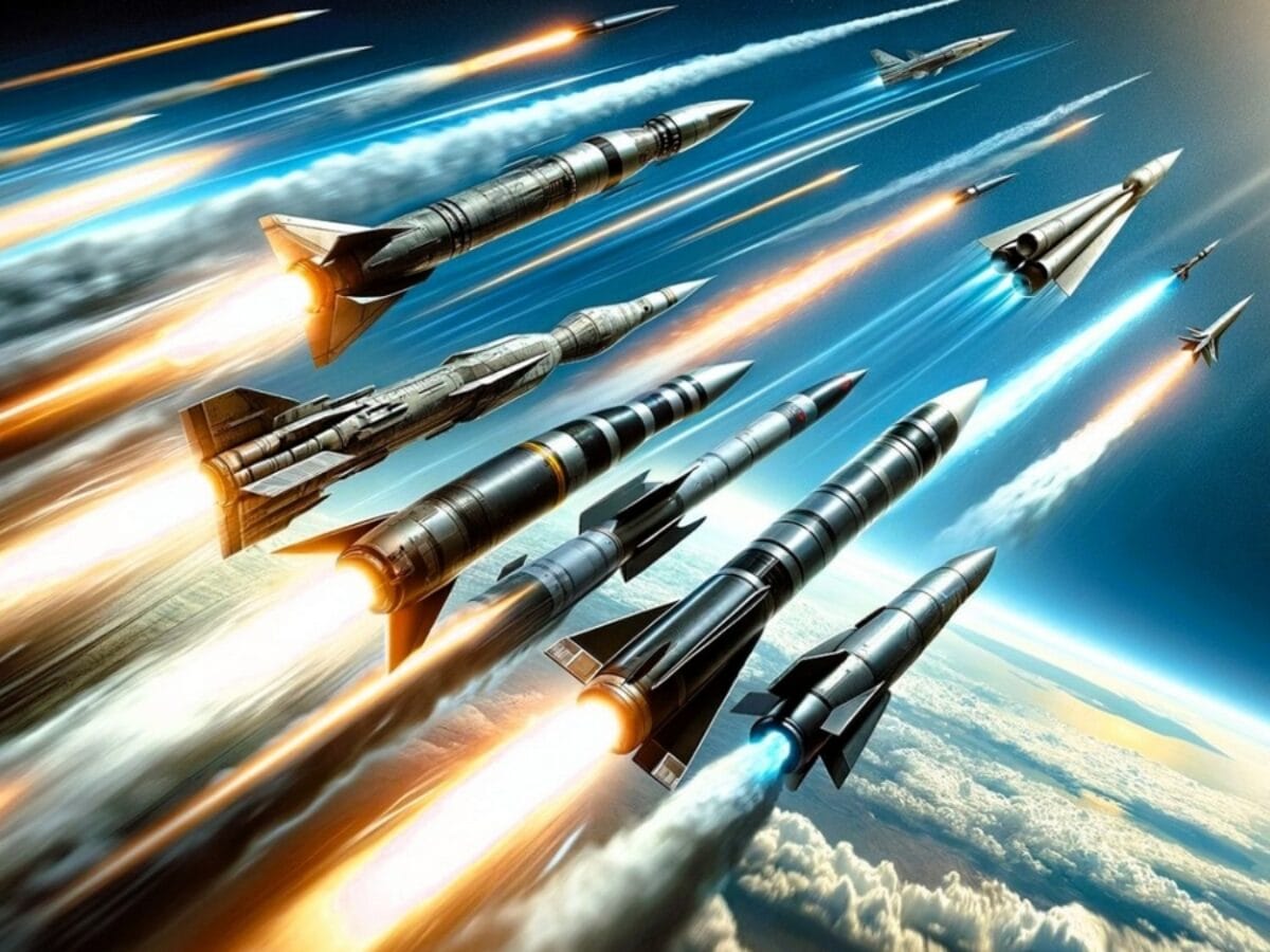 Irani lëshon raketa drejt Izraelit, Bahreinit, Kuvajtit e Jordanisë. Garda Revolucionare: Goditëm edhe bazat ushtarake amerikane