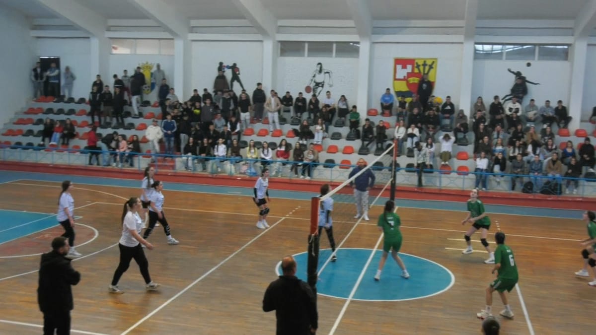 Kampionati i Volejbollit në shkolla