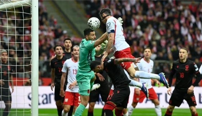 Shqipëria fal shumë, Polonia na përmbys në Varshavë dhe na shuan ëndrrën për Botëror