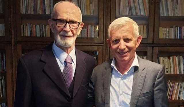 Ndarja nga jeta e akademikut Rexhep Qosja, ish-ambasadori Minxhozi: Rilindasi i fundit i kombit shqiptar