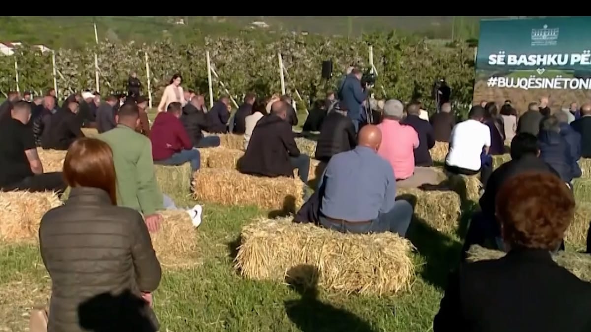 “Do rikthejmë kooperativat”, Rama: Kryebashkiakët pa 10 investime në agroturizëm nuk rikandidojnë