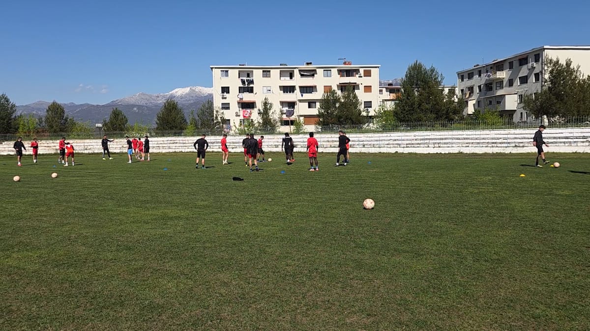 Futboll / Nesër, Burreli – Skënderbeu, Nikaj: Luftojmë për rezultat pozitiv