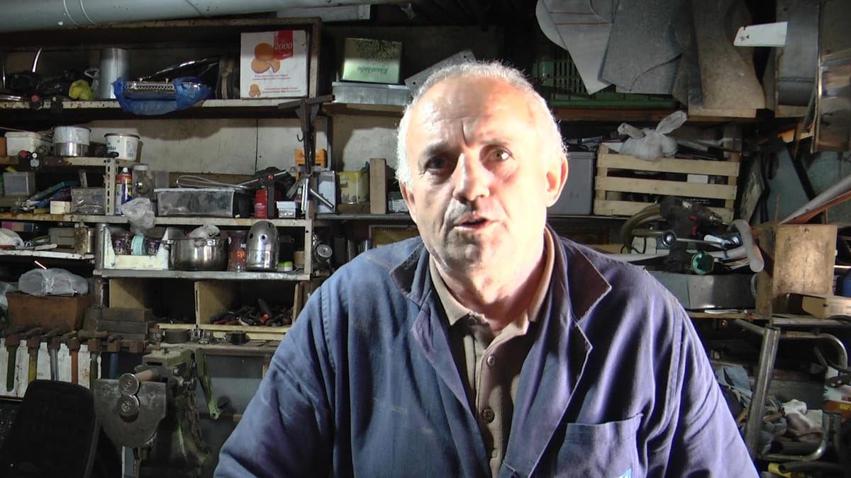 METALPUNUESIT, NJË ZANAT QË PO SHKON DREJT ZHDUKJES