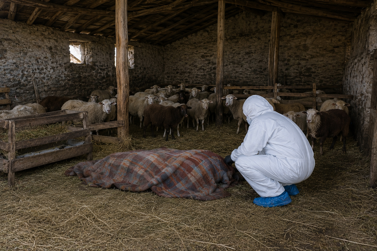 Dibër / 70 vjeçari rrëzohet nga lartësia, humb jetën