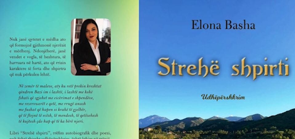 NJË UDHËPËRSHKRIM EMOCIONAL MES PROZËS DHE POEZISË