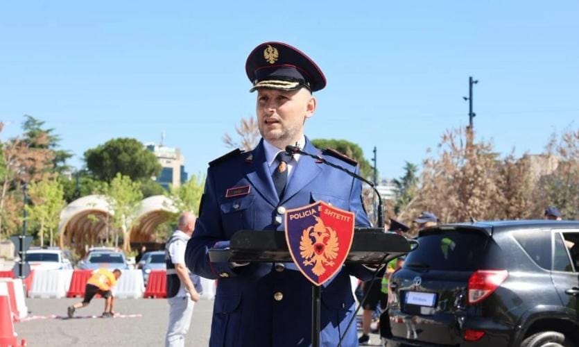 Policia e Shtetit Hyn në Epokën e Monitorimit Inteligjent: Apel për Siguri Rrugore