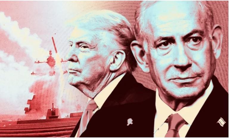 “Ti je i çmendur! Unë po të mbaj larg burgut”/ Trump shpërthen gjatë telefonatës me Netanyahun: Ty të urrejnë të gjithë