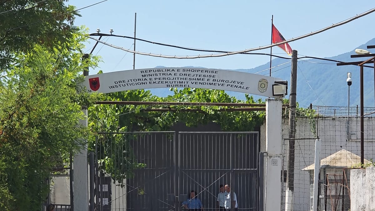 Amnistia penale, asnjë i dënuar në burgun e Burrelit nuk përfiton lirim