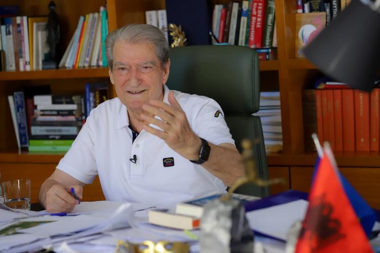 Berisha: Raporti i BE-së Godet Qeverinë Rama, Çështja Balluku Dëmton Besueshmërinë Ndërkombëtare