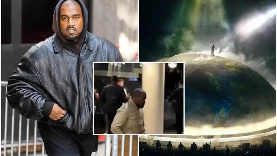 Kanye West në Tiranë: Koncerti Madhështor dhe Hija e Polemikave