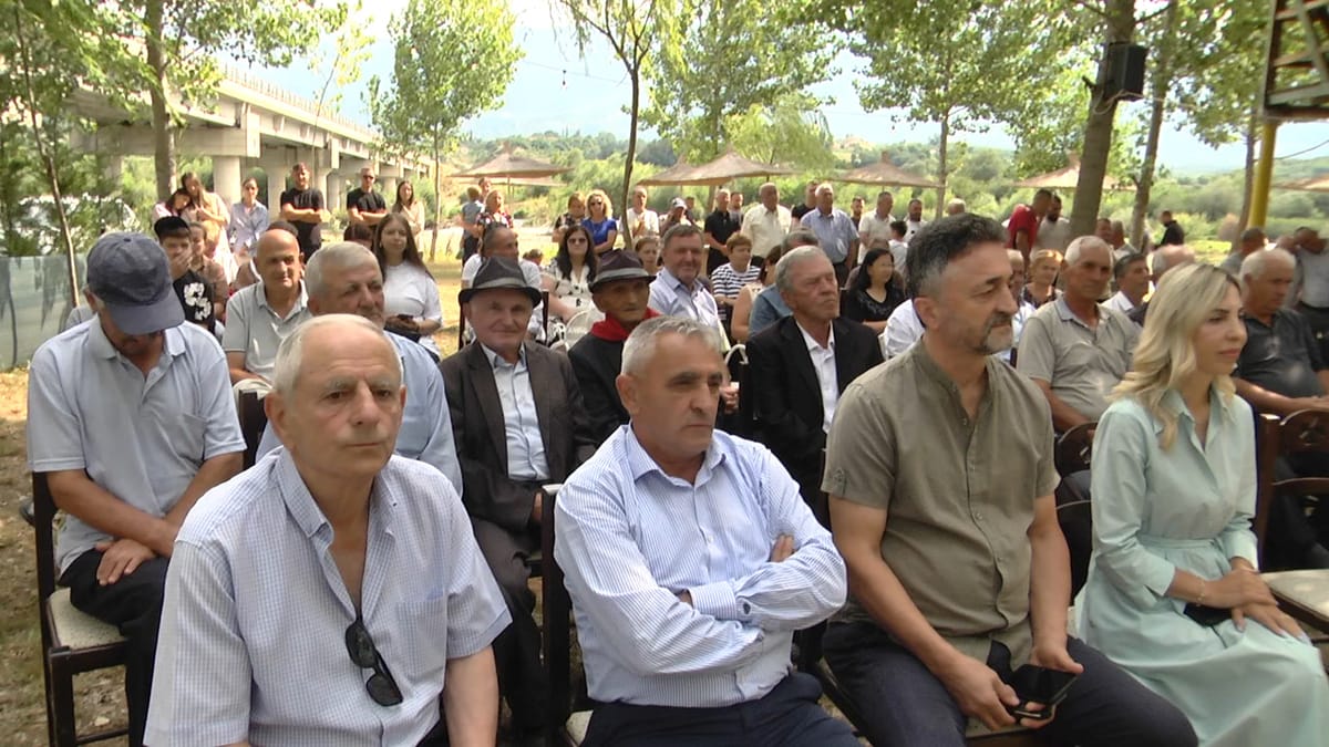 PËRKUJTOHET BATALIONI I GJORICËS NË KORRIK TË VITIT 1943