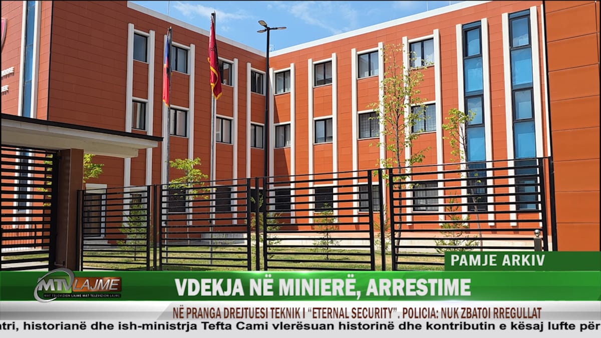 Aksidenti me vdekje në minierën e Bulqizës/ Arrestohet drejtuesi teknik