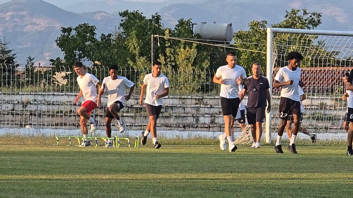 NIKAJ: PO BËJMË PIKETIMET E FUNDIT, SHUMË SHPEJT SHPALLIM EKIPIN E SEZONIT TË RI
