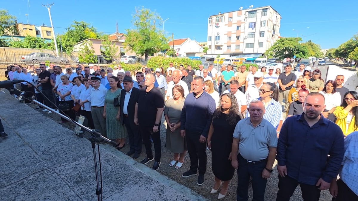 Përkujtohet “31 Korriku” i vitit 1943, 83 vjetori i kryengritjes mbarëpopullore matjane