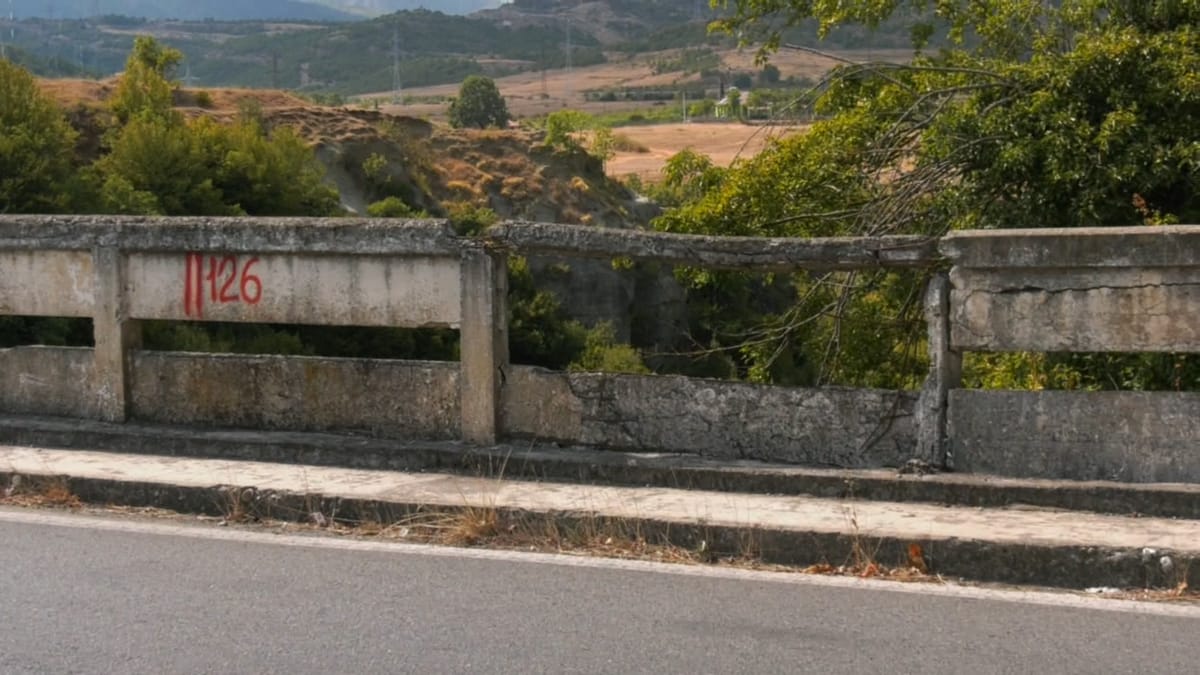 Ura e Lusës, asnjë investim në siguri që prej ndërtimit të saj