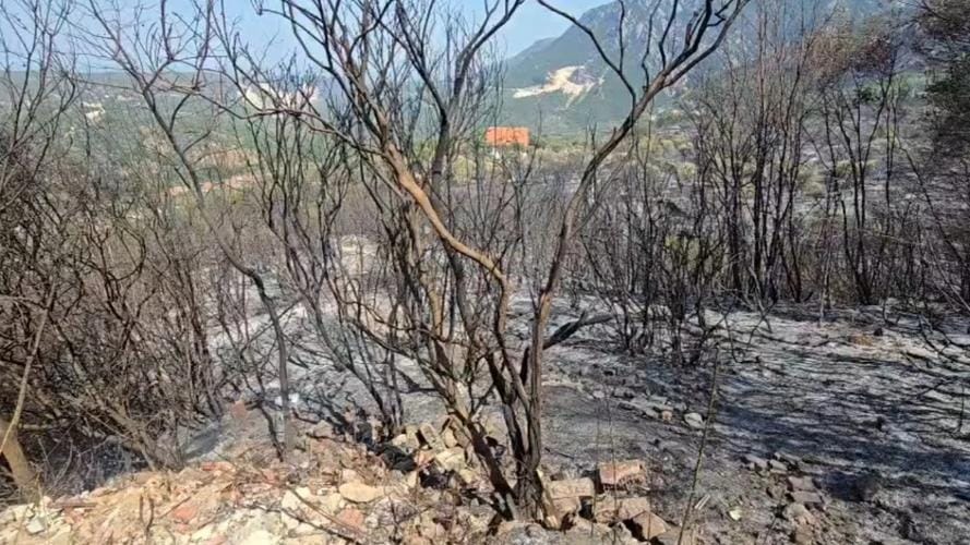 Zjarret në Shqipëri: Forcat Vazhdojnë Betëjën Intesive nga Toka dhe Ajri