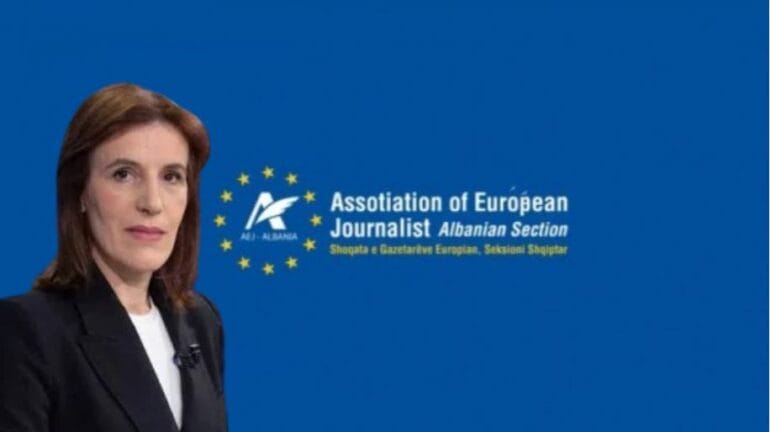 Shoqata e Gazetarëve Europianë, Dega Shqipëri: Dënojmë shantazhin ndaj gazetares Klodiana Lala nga ish-drejtuesja e SHISH