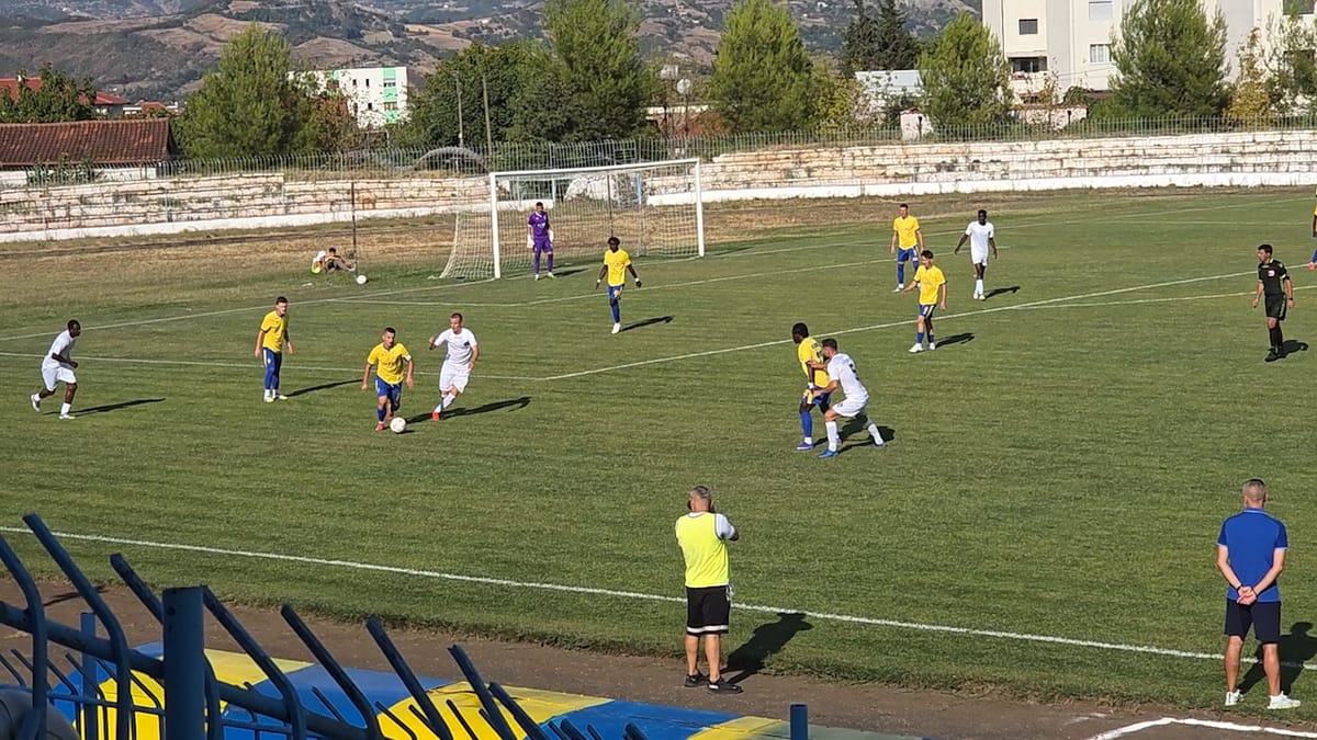 FUTBOLL / NDESHJET E KATEGORISË SË PARË ZHVENDOSEN ME 11 TETOR