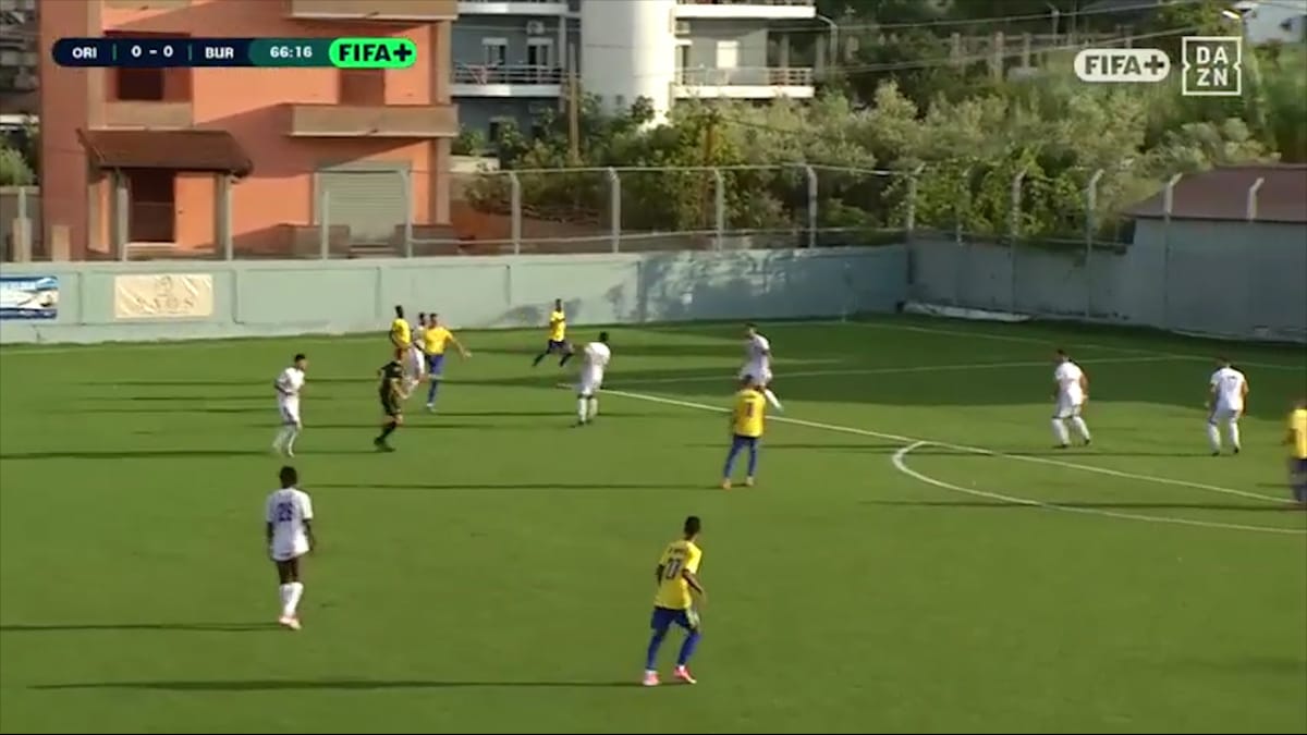 FUTBOLL / BURRELI MERR FITOREN E PARË NË JAVËN E 4, NDAJ ORIKUT