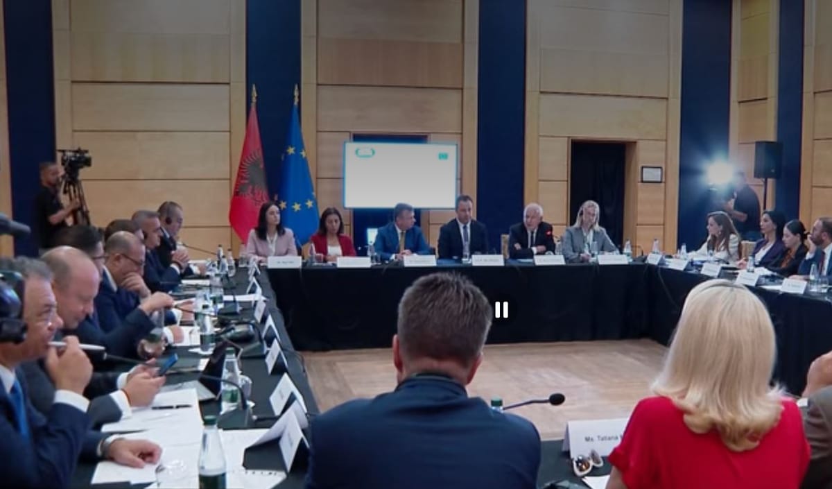 Eurodeputetja Isabel Wiseler Lim ngre shqetësim për mosheqjen e imunitetit të Ballukut: SPAK-un e besojnë shqiptarët