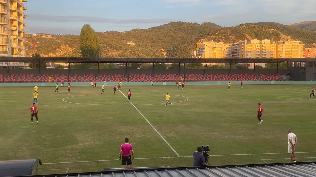 FUTBOLL / BURRELI BARAZON NË TRANSFERTËN E VLORËS, MATJANËT MARRIN NJË PIKË TË RËNDËSISHME