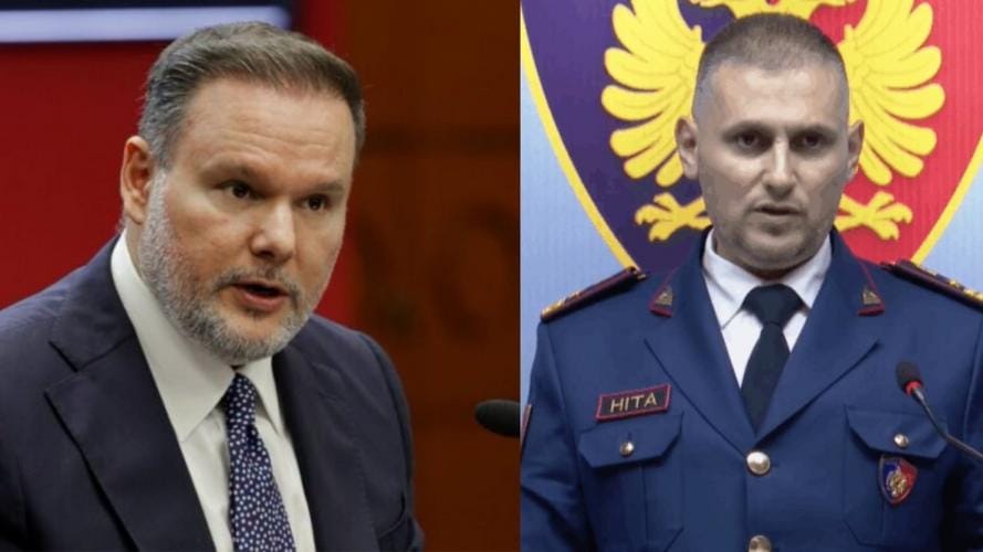 Task-Forcë e Posaçme për Krimin në Sarandë, Shkarkime në Policinë Vendore