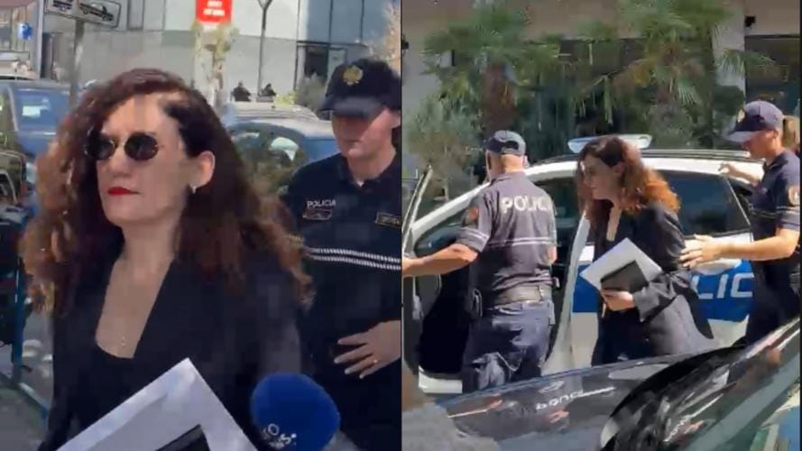 Vlora Hyseni e SHISH para Gjykatës së Posaçme: Mohon Takimet me Agjentë Serbë