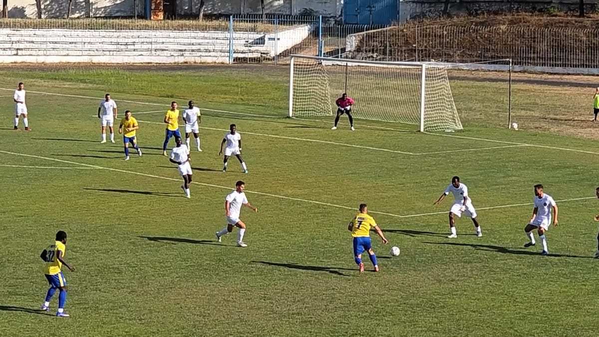 Futboll / Nesër, Burreli vs Besëlidhja
