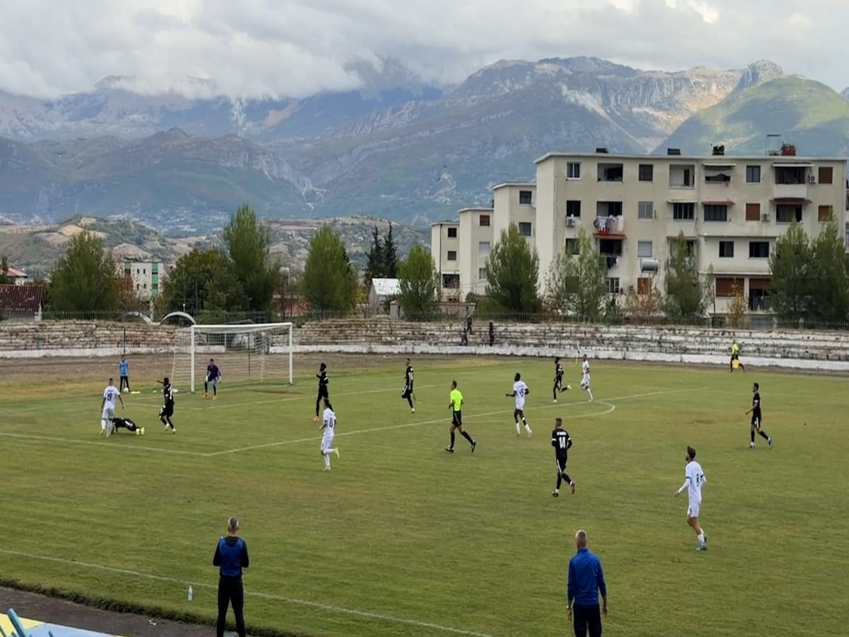 Futboll / Burreli nuk gjen dot fitoren në “shtëpi”, takimi me Besëlidhjen përfundon në barazim pa gola