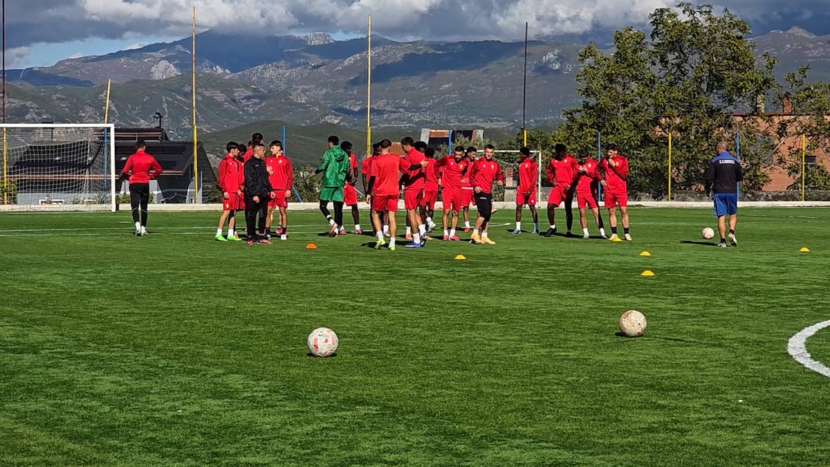 Futboll / Nesër, Burreli vs Kukësi. Nikaj: do të bëjmë maksimumin për tri pikë të plota