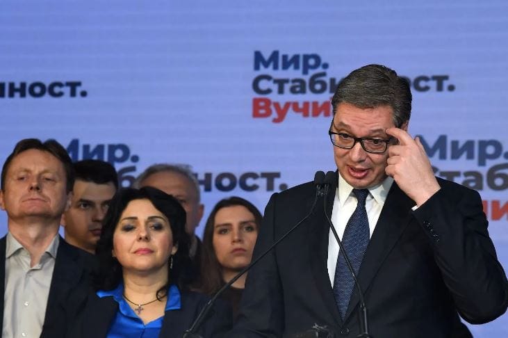 Nga tragjedia e Novi Sadit te rrëzimi i Vuçiçit, si studentët arritën të ndryshojnë historinë politike të Serbisë