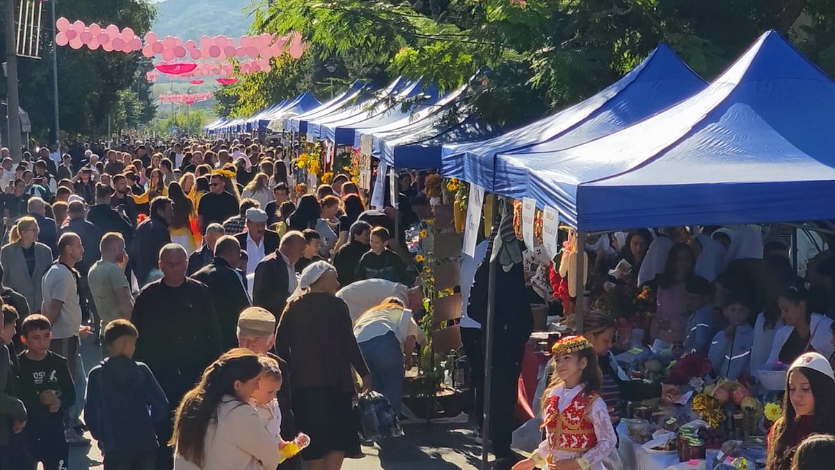 "Fest Folk Klosi", zhvillohet panairi i vjeshtës