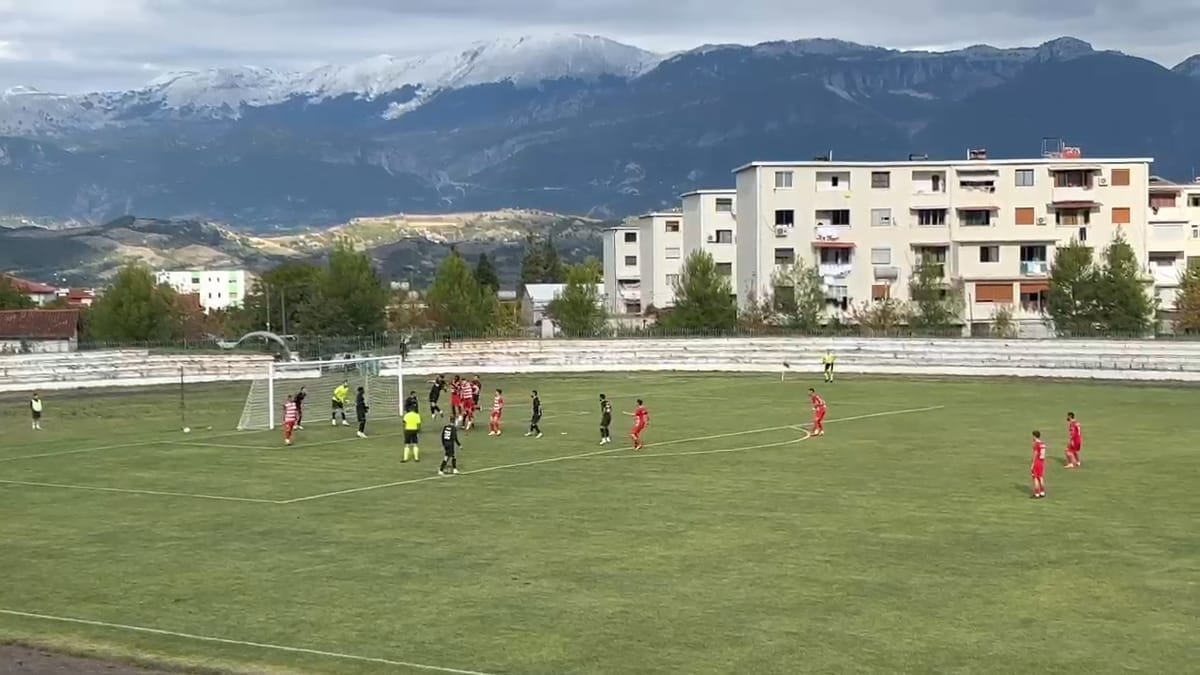 Burreli turpërohet përballë Eagle FA – një humbje që kërkon përgjegjësi