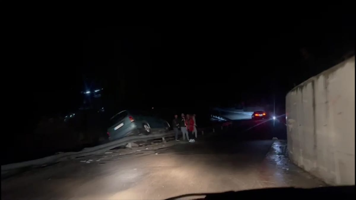 Byppasi i Murrizit vijon të prodhojë aksidente, dy mjete dalin nga rruga brenda pak orëve