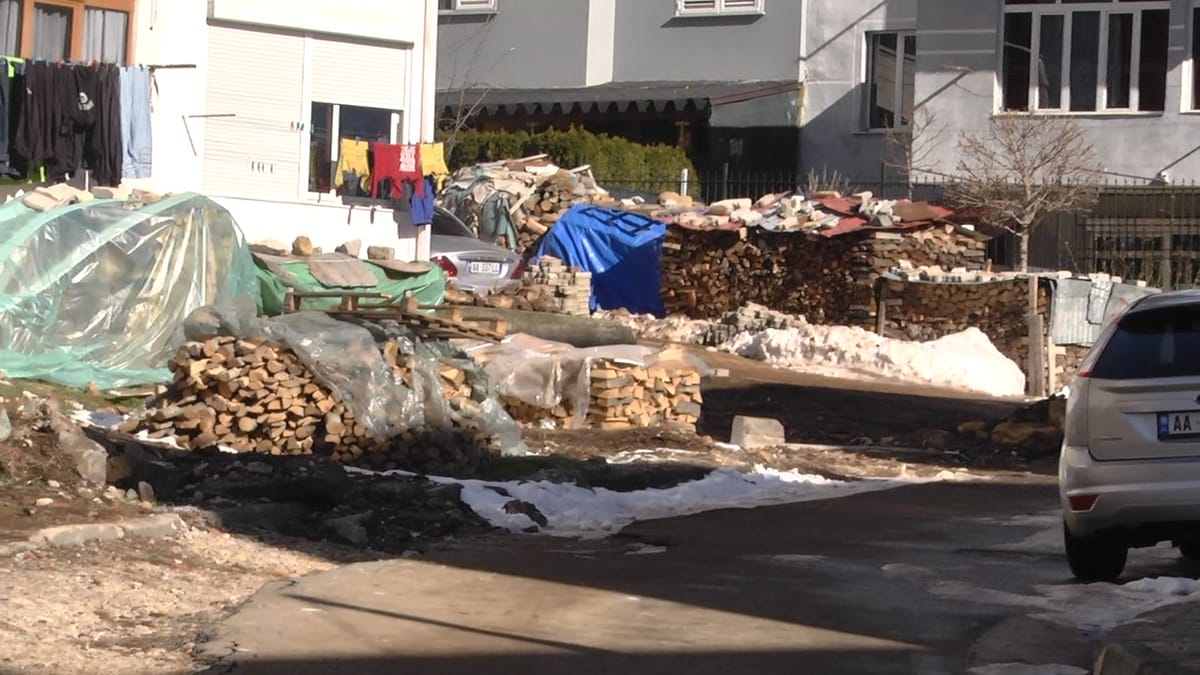 Bulqizë, çmimi i druve në stratosferë