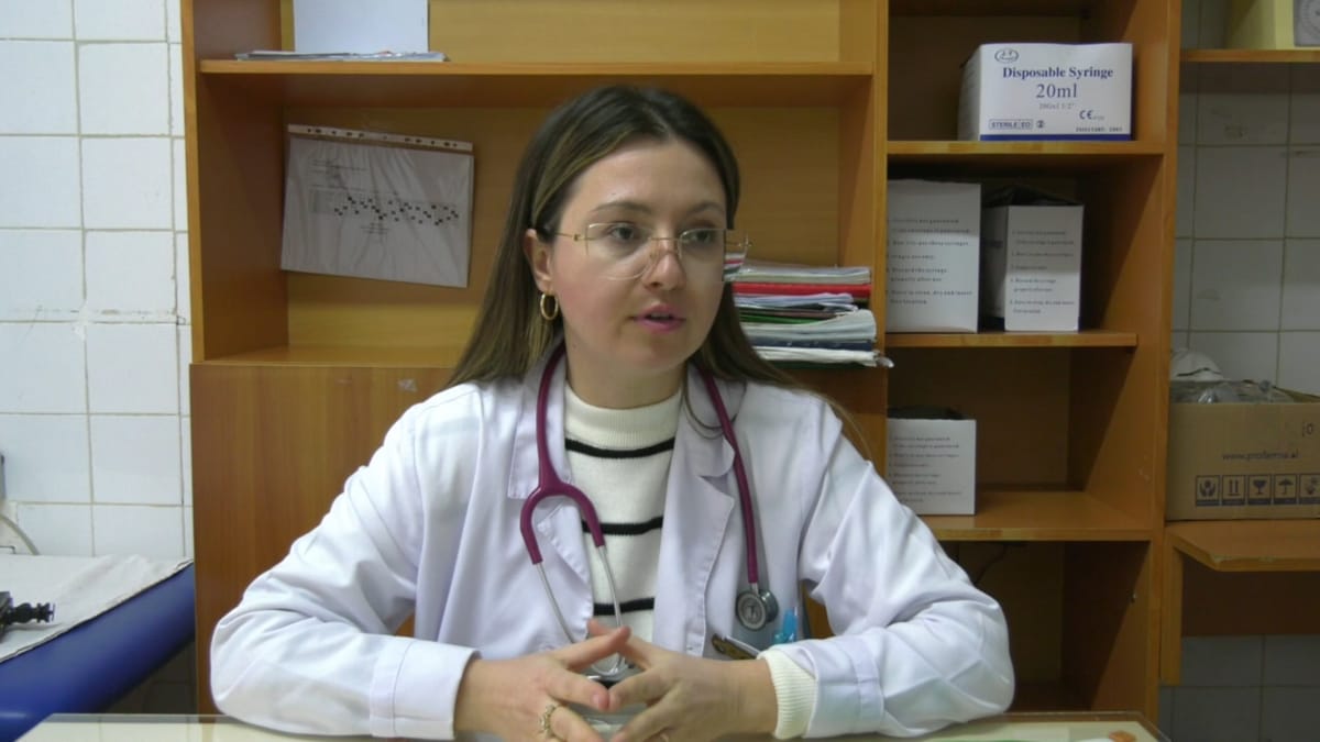 Fluks i lartë me viroza në Mat, mjekja Kurti: të tregohet kujdes sidomos me moshën 0-3 vjeç