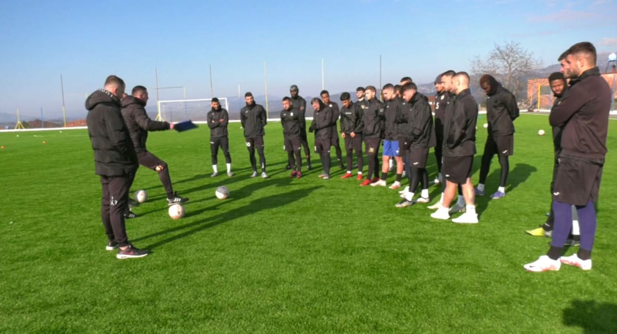 Hima: Merkatoja drejt fundit, bëhemi gati për ndeshjen e radhës me Besën