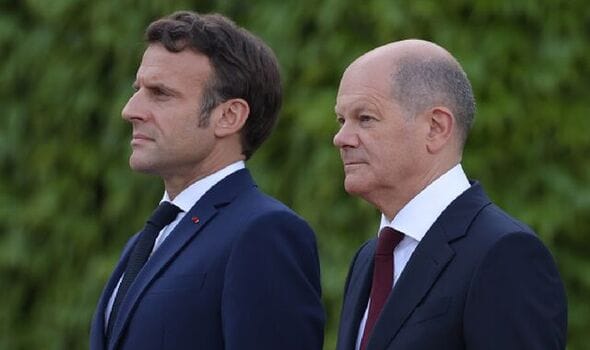 Scholz kundërshton planin e Macron: Asnjë ushtar nga vendet e NATO-s nuk do të luftojë në Ukrainë!
