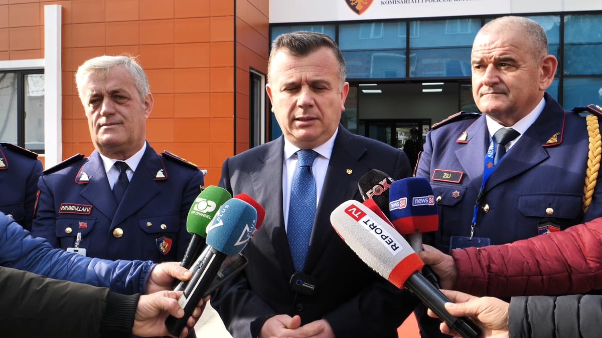 Balla nga Dibra: Asnjëherë nuk duhet të harrojmë që ngjarjet e vjetra kriminale janë burim për ngjarje të reja kriminale