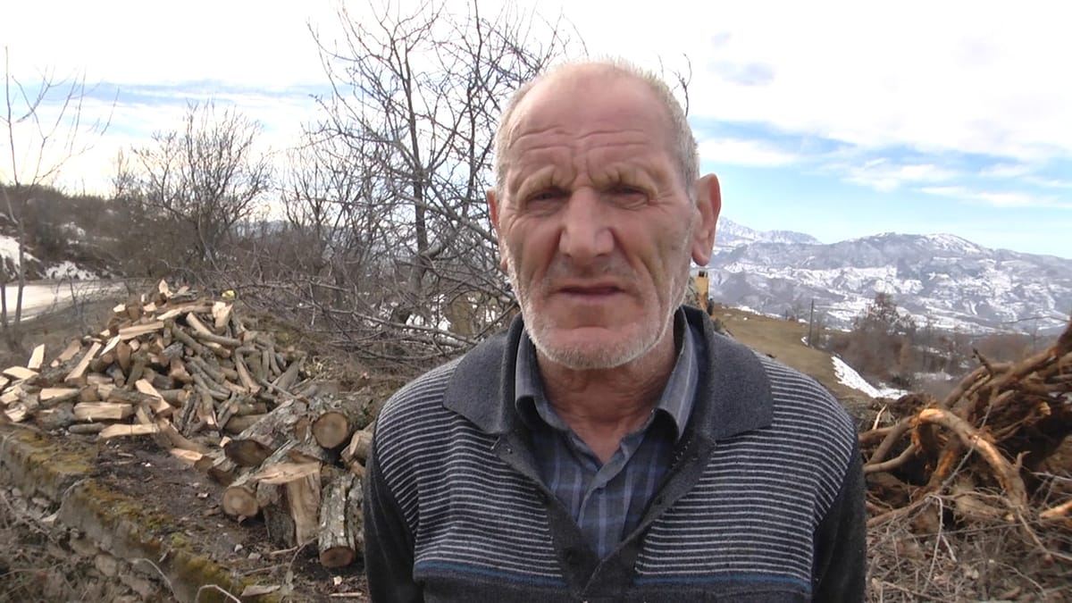 Ndërtimi i rrugës Herebel – Peshkopi banorët e prekur: ende nuk jemi dëmshpërlbyer