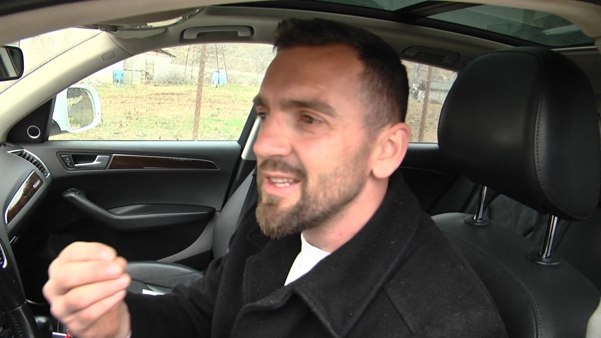 Ura e Çerenecit – Zgosht (Librazhd), vendoset tabelë për asfaltimin e saj