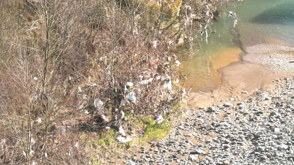 Tabelat e dështuara të Ministrisë së Mjedisit