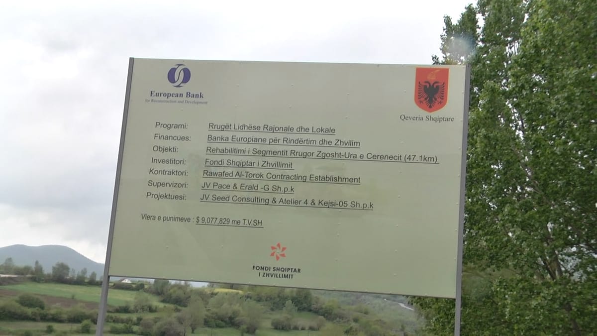 Ura e Çerenecit – Librazhd, banorët pyesin kur nisin punimet