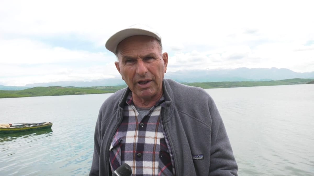 Liqeni i Ulzës hyn në fazën e ndalimit të gjuetisë. Peshkatarët, apel KURUM: Ruaj nivelin e ujit