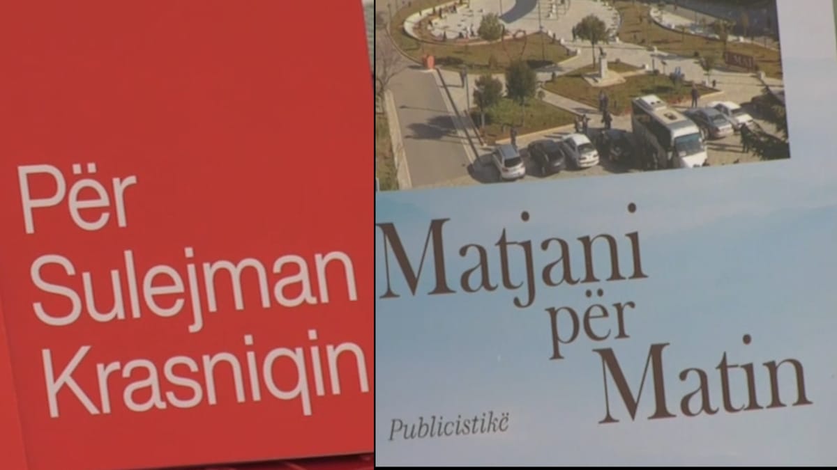 DITA E LIBRIT NË MAT / PROMOVIME VEPRASH LETRARE NGA KLUBI LETRAR “P. BUDI”, MAT