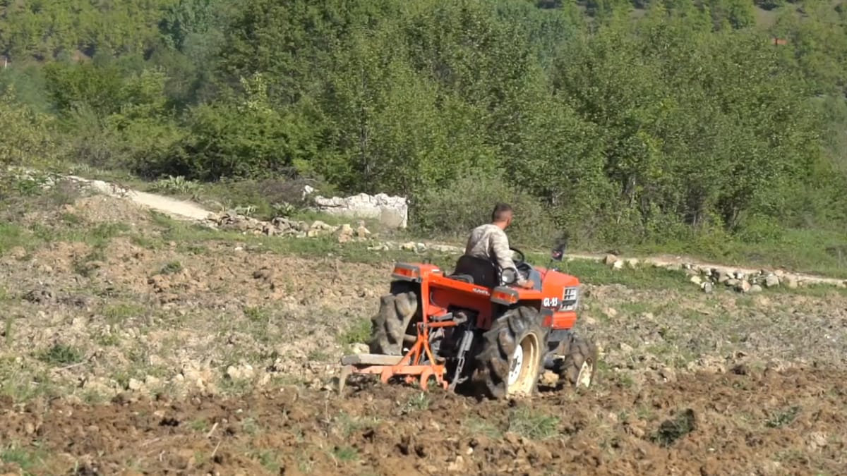 Çmimet në sektorin e bujqësisë, bujqit ankesa